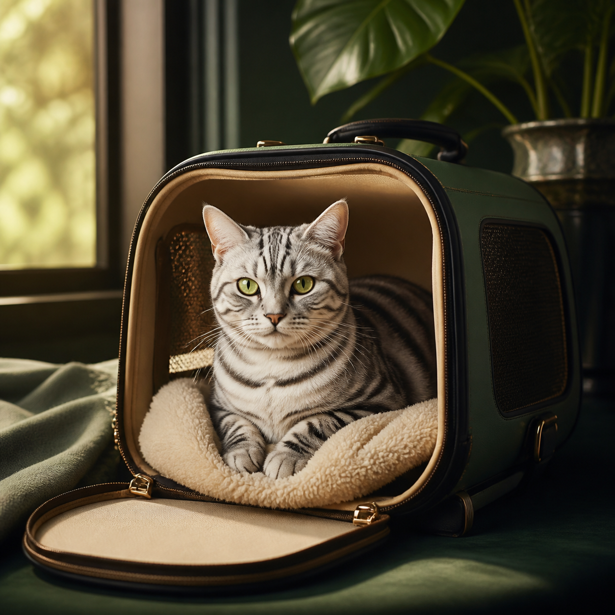 Animal Transport visual