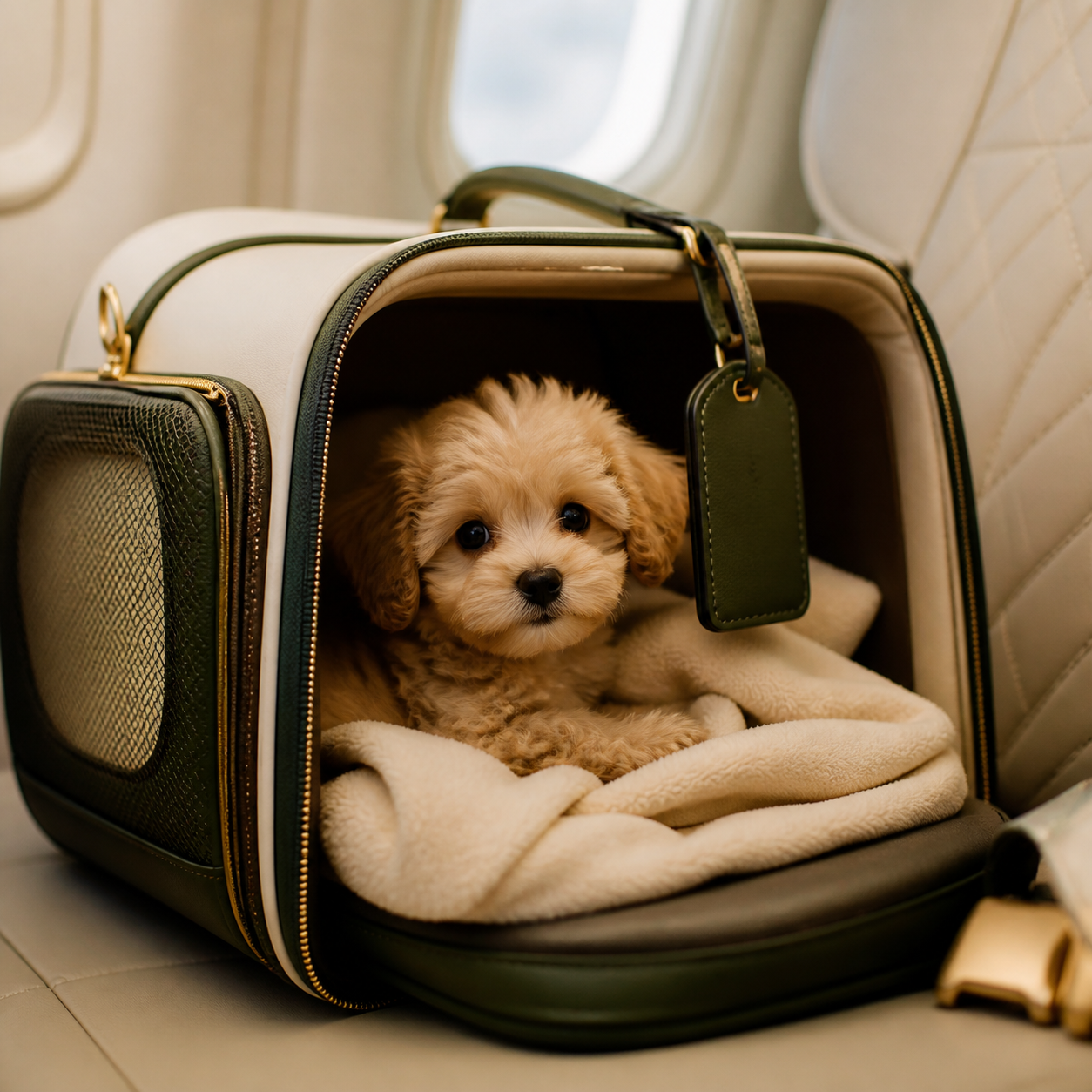 Animal Transport visual